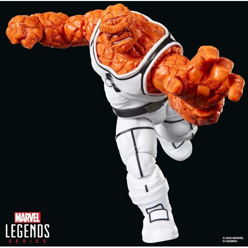 Hasbro Marvel Legends Series Future Foundation Marvels The Thing & Marvels Invisib G2069 | Toys-shop.gr