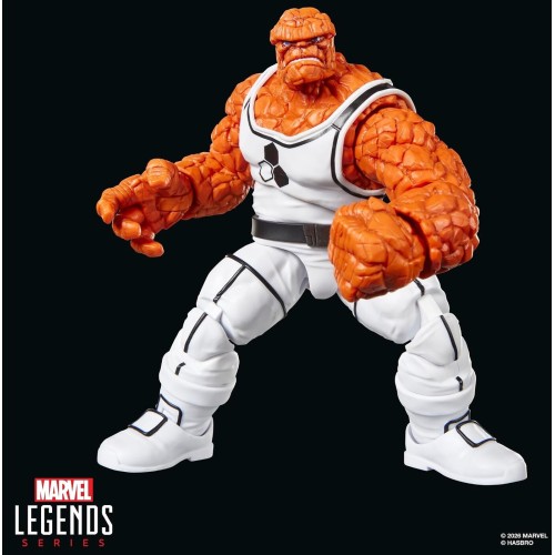 Hasbro Marvel Legends Series Future Foundation Marvels The Thing & Marvels Invisib G2069 | Toys-shop.gr