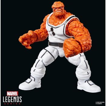 Hasbro Marvel Legends Series Future Foundation Marvels The Thing & Marvels Invisib G2069 | Toys-shop.gr