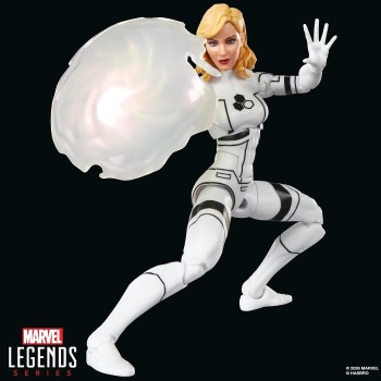 Hasbro Marvel Legends Series Future Foundation Marvels The Thing & Marvels Invisib G2069 | Toys-shop.gr
