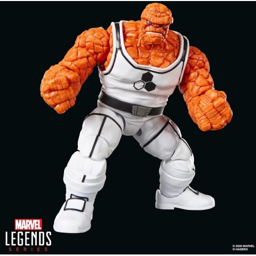 Hasbro Marvel Legends Series Future Foundation Marvels The Thing & Marvels Invisib G2069 | Toys-shop.gr
