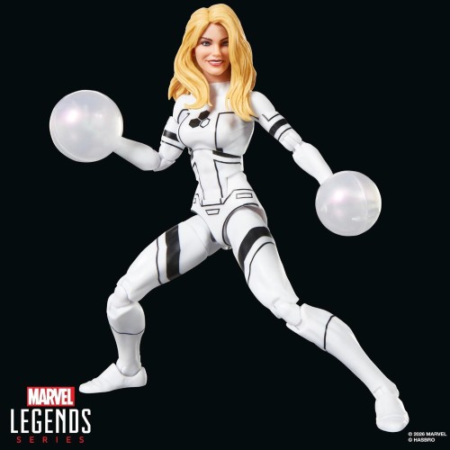 Hasbro Marvel Legends Series Future Foundation Marvels The Thing & Marvels Invisib G2069 | Toys-shop.gr
