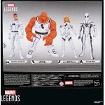 Hasbro Marvel Legends Series Future Foundation Marvels The Thing & Marvels Invisib G2069 | Toys-shop.gr