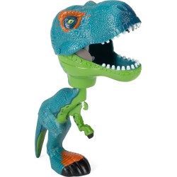 Wild Republic T-Rex Toy, Gifts For Kids, Squeeze Trigger To Close Mouth, Gr 88252 092389882520