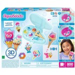 Epoch Aquabeads Εργαστήριο Κατασκευών Για Πάρτι Παγωτού 35138 5054131351383