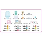 Epoch Aquabeads Ice Party Craft Set 35138 5054131351383