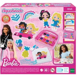 Epoch Aquabeads Barbie Craft Case 35145 5054131351451