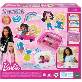 Epoch Aquabeads Barbie Craft Case 35145 5054131351451