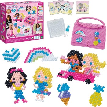 Epoch Aquabeads Barbie Craft Case 35145 5054131351451