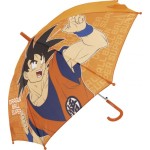 Arditex Dragon Ball Polyester Umbrella, 8 Panels, 86cm Diameter, Automatic Opening DB17466  8430957174660