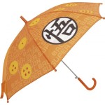 Arditex Dragon Ball Polyester Umbrella, 8 Panels, 86cm Diameter, Automatic Opening DB17466  8430957174660