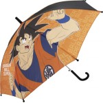 Arditex Dragon Ball Polyester Umbrella, 8 Panels, 86cm Diameter, Automatic Opening DB17466  8430957174660