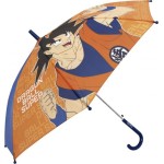 Arditex Dragon Ball Polyester Umbrella, 8 Panels, 86cm Diameter, Automatic Opening DB17466  8430957174660