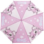 Arditex Ομπρέλα πολυεστέρα lilo & stitch, 8 πάνελ, διάμετρος 86cm, αυτόματο άνοιγμα WD18050  8430957180500