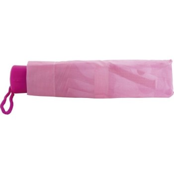 Arditex Barbie Folding Polyester Umbrella, 8 Panels, 96cm Diameter, Manual Opening, Windproof BR16637  8430957166375