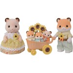 Epoch Sylvanian Families Hamster Family 5856 5054131058565