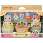 Epoch Sylvanian Families Hamster Family 5856 5054131058565