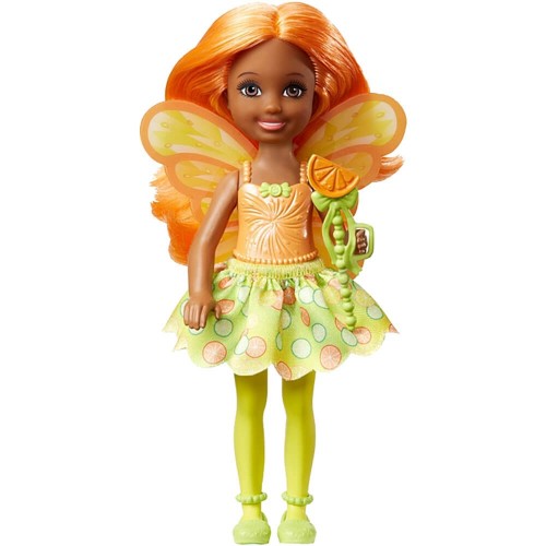 Mattel Barbie Τσέλσι Μικρές Νεράιδες (3 Σχέδια) DVM87 / ASST 887961372564