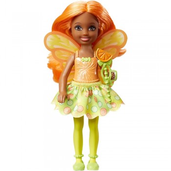 Mattel Barbie Τσέλσι Μικρές Νεράιδες (3 Σχέδια) DVM87 / ASST 887961372564