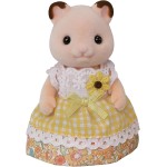 Epoch Sylvanian Families Οικογένεια Χάμστερ 5856 5054131058565
