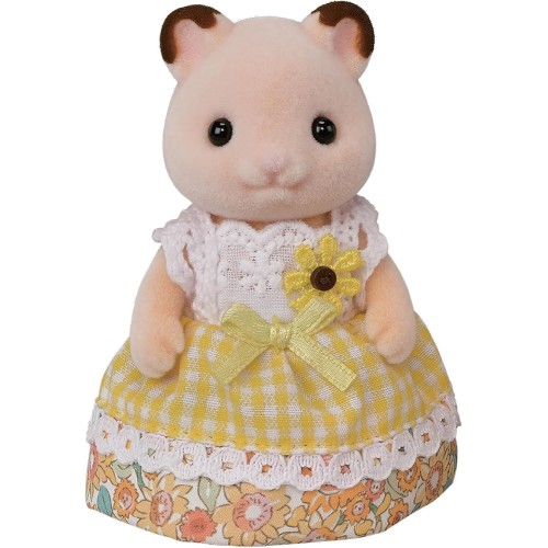 Epoch Sylvanian Families Hamster Family 5856 5054131058565