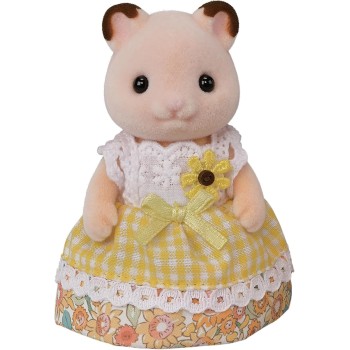 Epoch Sylvanian Families Hamster Family 5856 5054131058565