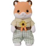 Epoch Sylvanian Families Hamster Family 5856 5054131058565