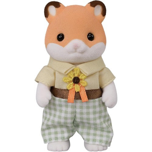 Epoch Sylvanian Families Hamster Family 5856 5054131058565