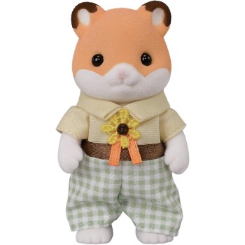 Epoch Sylvanian Families Hamster Family 5856 5054131058565