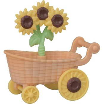 Epoch Sylvanian Families Hamster Family 5856 5054131058565