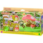 Epoch Sylvanian Families Σπίτι Με Νεράιδες Μανιτάρια 5859 5054131058596