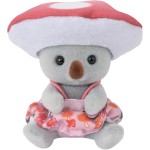 Epoch Sylvanian Families Σπίτι Με Νεράιδες Μανιτάρια 5859 5054131058596