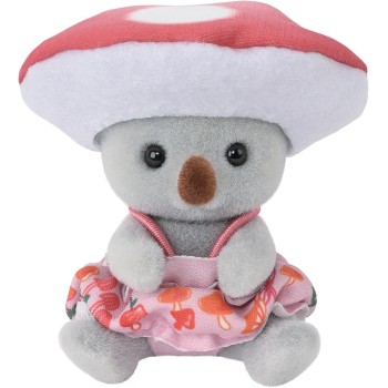 Epoch Sylvanian Families Fairy Mushroom House  5859 5054131058596