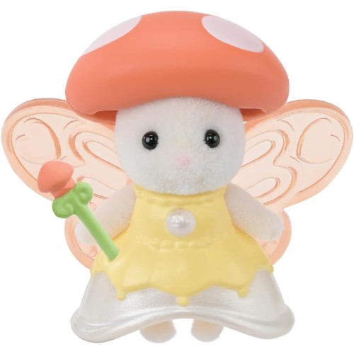 Epoch Sylvanian Families Fairy Mushroom House  5859 5054131058596