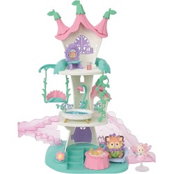 Epoch Sylvanian Families Fairytale Tower  5858 5054131058589