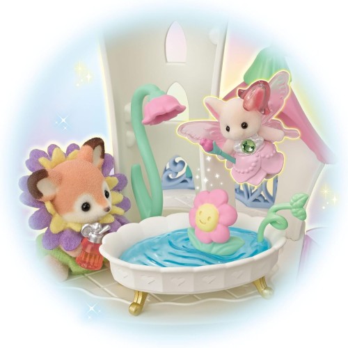 Epoch Sylvanian Families Fairytale Tower  5858 5054131058589