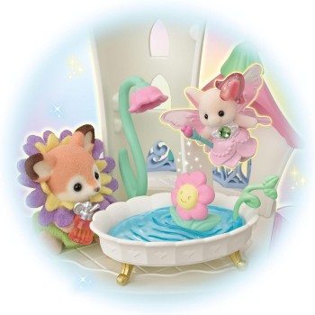 Epoch Sylvanian Families Fairytale Tower  5858 5054131058589