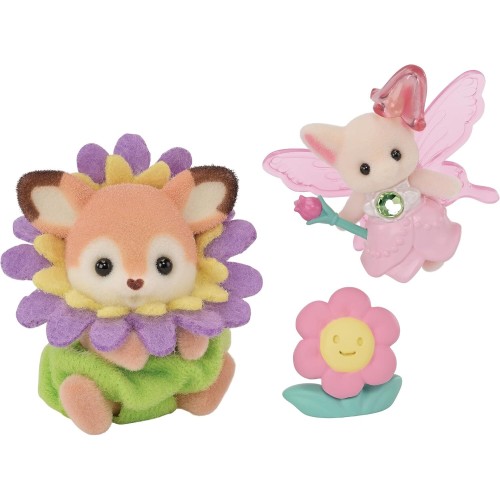 Epoch Sylvanian Families Fairytale Tower  5858 5054131058589