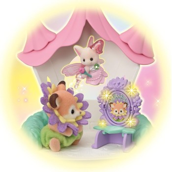 Epoch Sylvanian Families Fairytale Tower  5858 5054131058589