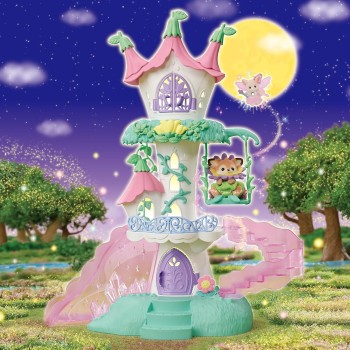 Epoch Sylvanian Families Fairytale Tower  5858 5054131058589