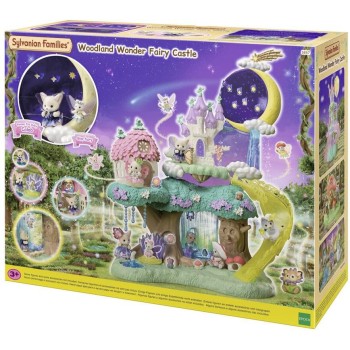 Epoch Sylvanian Families Woodland Wonder Fairy Castle 5857 5054131058572