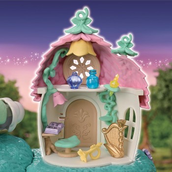 Epoch Sylvanian Families Woodland Wonder Fairy Castle 5857 5054131058572