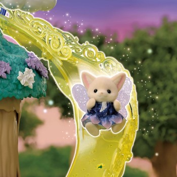 Epoch Sylvanian Families Woodland Wonder Fairy Castle 5857 5054131058572