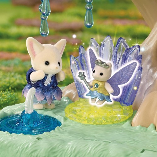 Epoch Sylvanian Families Woodland Wonder Fairy Castle 5857 5054131058572