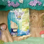 Epoch Sylvanian Families Woodland Wonder Fairy Castle 5857 5054131058572