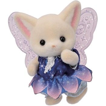 Epoch Sylvanian Families Μαγικό Νεραϊδένιο Κάστρο Του Δάσους 5857 5054131058572