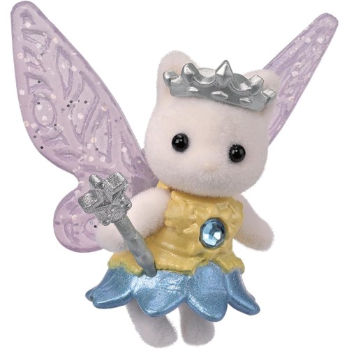 Epoch Sylvanian Families Woodland Wonder Fairy Castle 5857 5054131058572