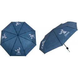 Arditex Lilo & Stitch Folding Polyester Umbrella, 8 Panels, 96cm Diameter, Manual Opening, Windproof WD16623  8430957166238