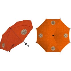 Arditex Dragon Ball Folding Polyester Umbrella, 8 Panels, 96cm Diameter, Manual Opening, Windproof DB16633  8430957166337