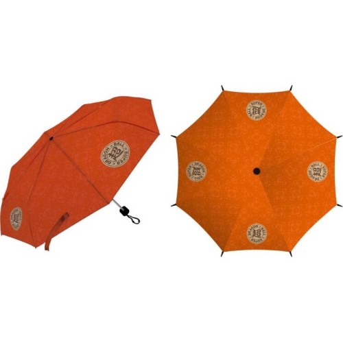 Arditex Dragon Ball Folding Polyester Umbrella, 8 Panels, 96cm Diameter, Manual Opening, Windproof DB16633  8430957166337